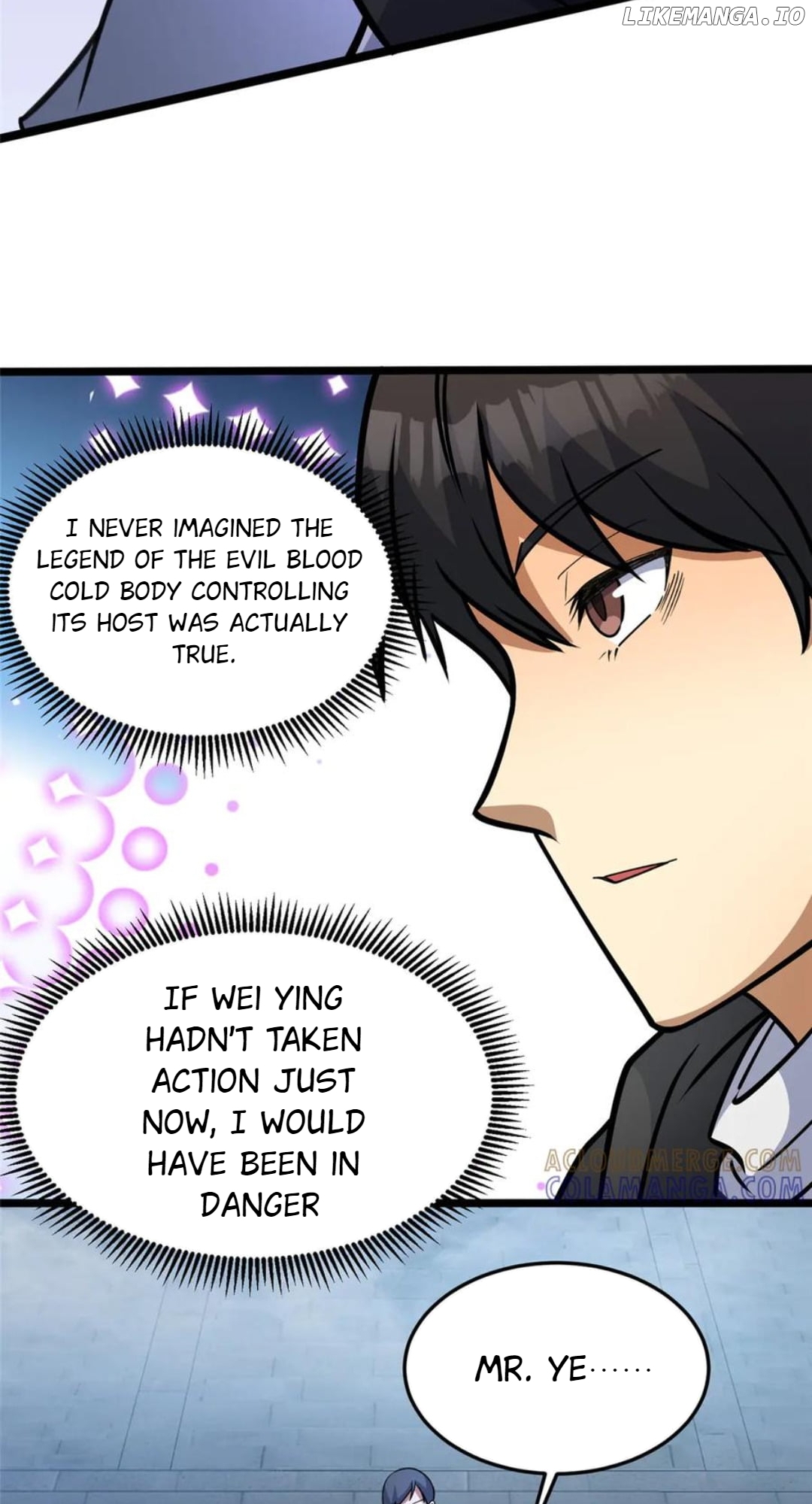 Divine Urban God Chapter 269 - page 37